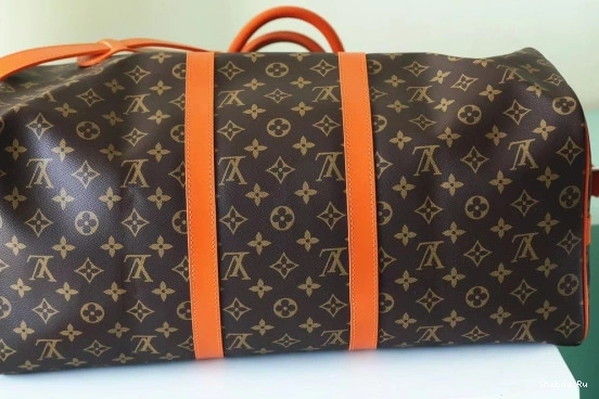 BANDOULIÈRE KEEPALL 50 LOUIS VUITTON 0817